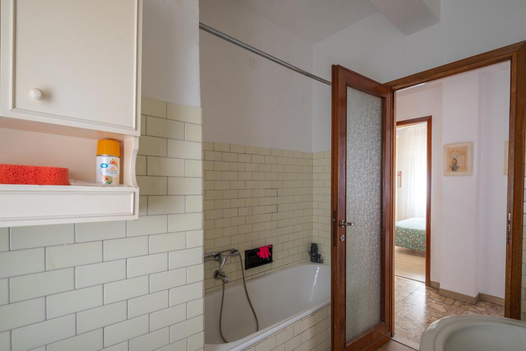 Apartment Piave Venice Mestre Buitenkant foto