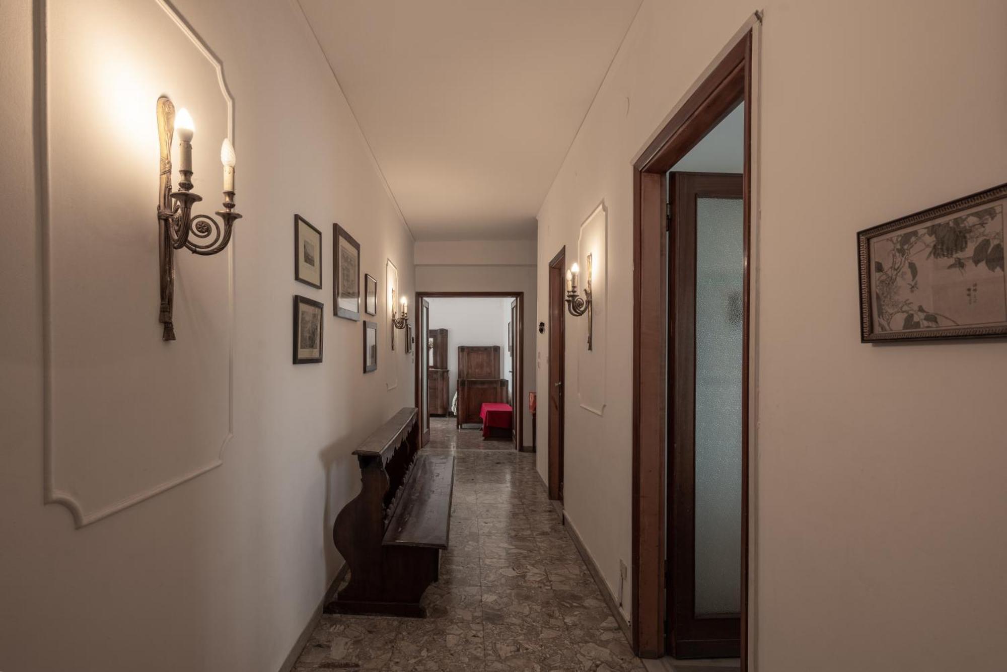 Apartment Piave Venice Mestre Buitenkant foto