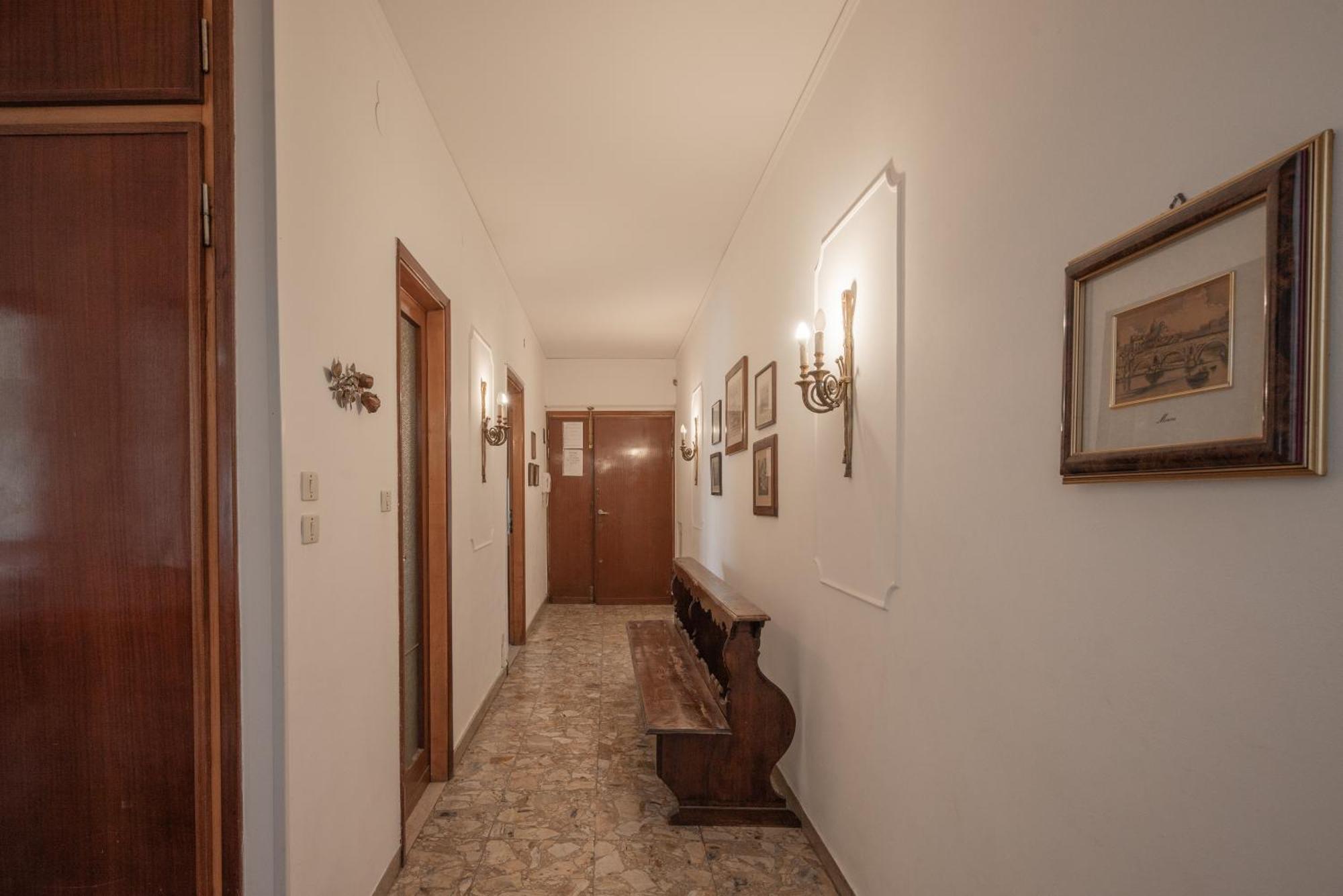 Apartment Piave Venice Mestre Buitenkant foto