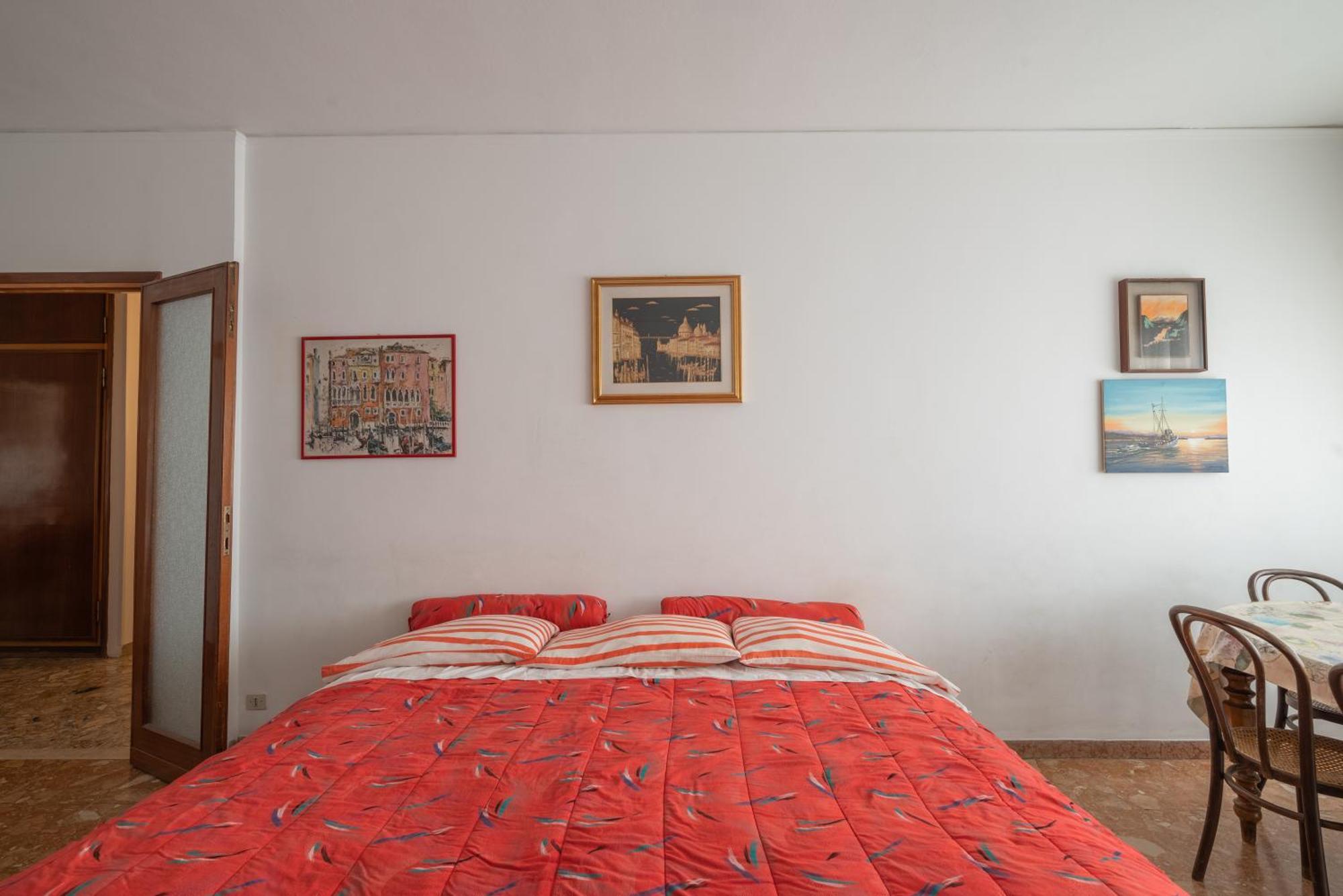 Apartment Piave Venice Mestre Buitenkant foto