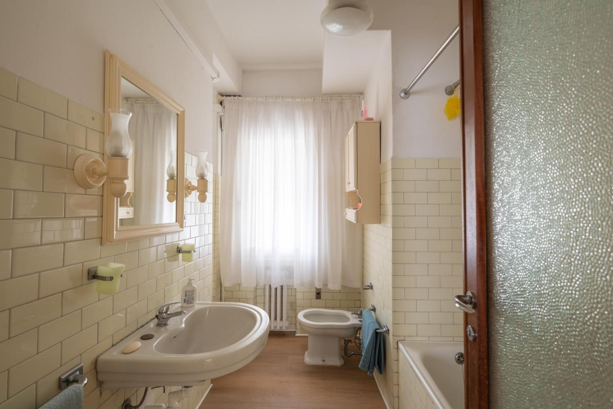 Apartment Piave Venice Mestre Buitenkant foto