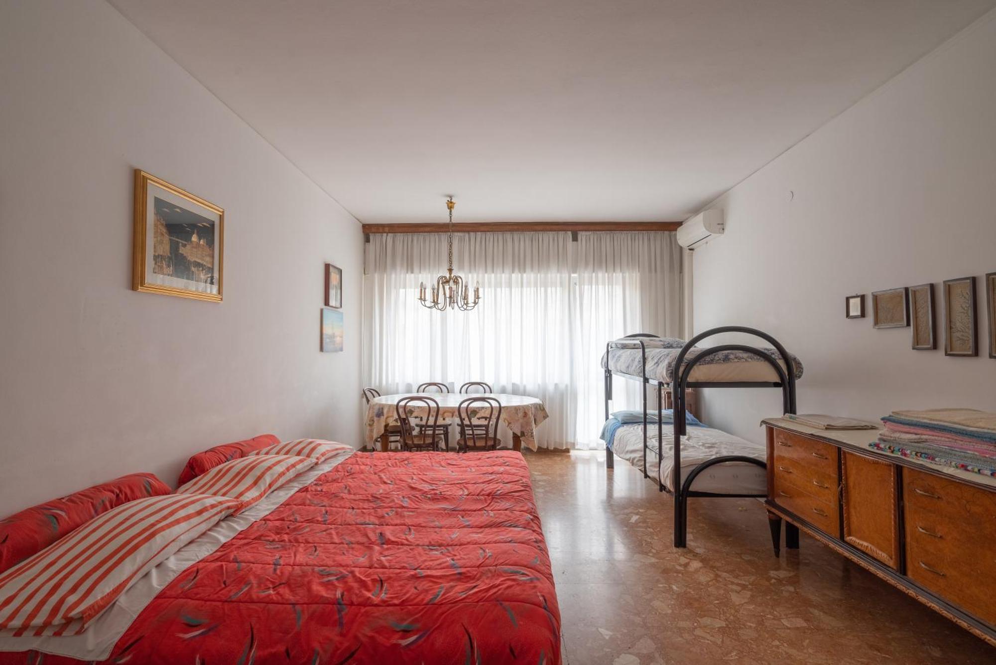 Apartment Piave Venice Mestre Buitenkant foto