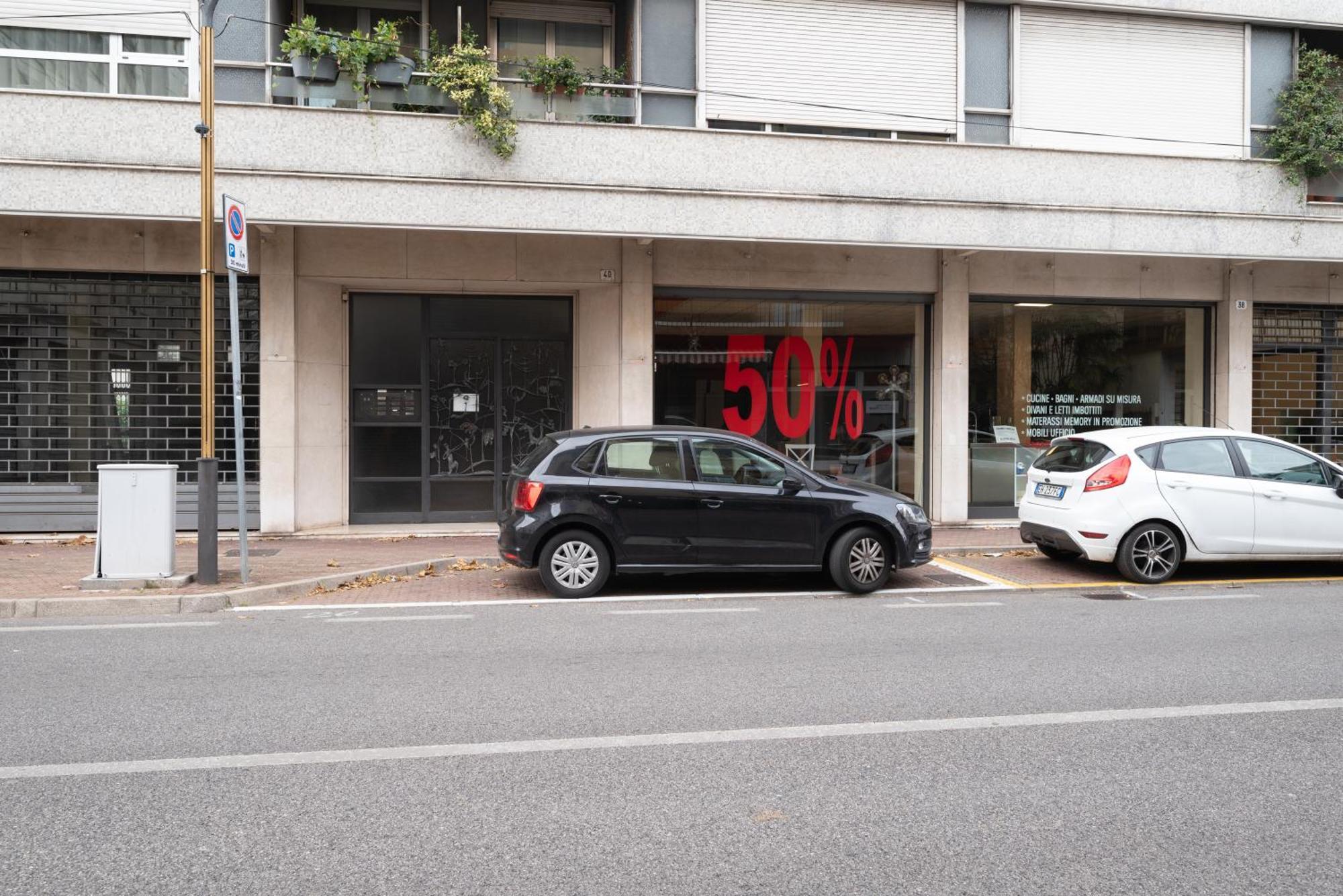 Apartment Piave Venice Mestre Buitenkant foto