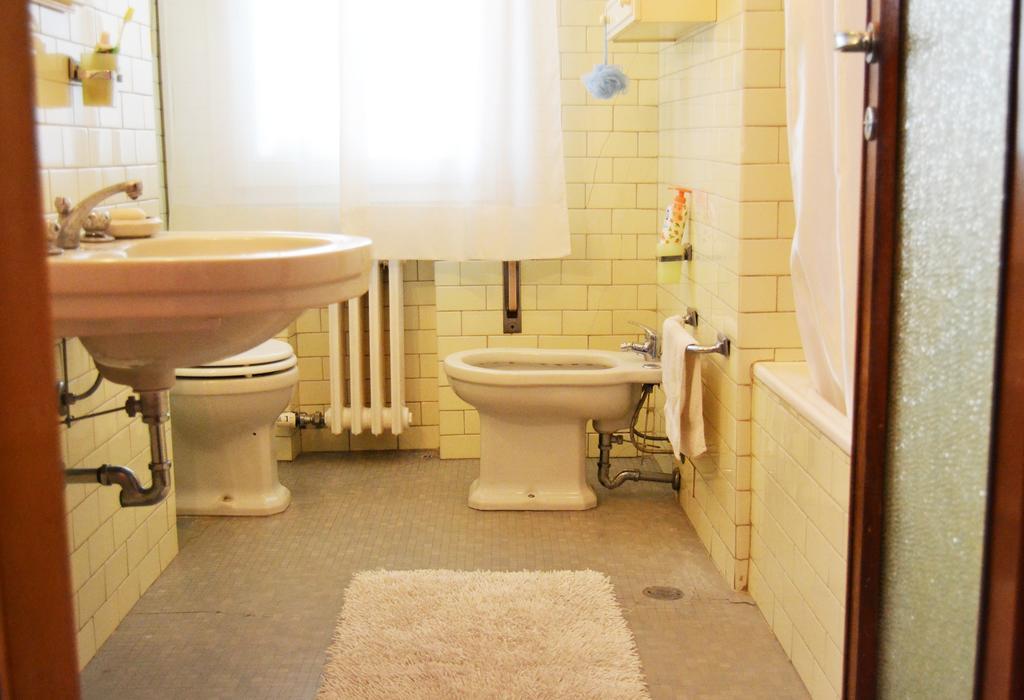 Apartment Piave Venice Mestre Kamer foto