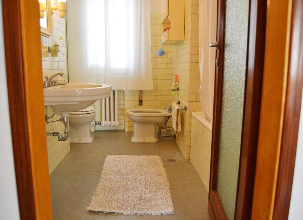 Apartment Piave Venice Mestre Kamer foto